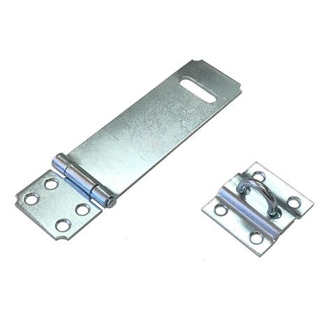 Hasp & Staples